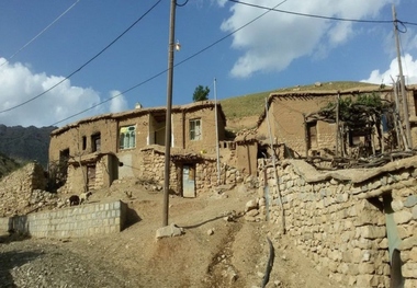 رانش زمین به 5 روستای خراسان شمالی خسارت زد