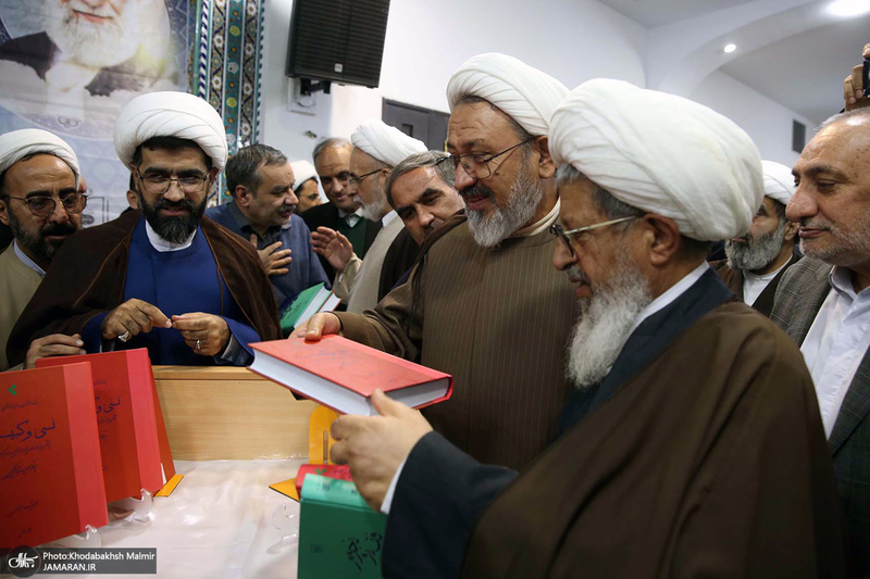 نشست نقد و بررسی کتاب نسی و کبیسه به همراه رونمایی از کتاب فقه و نجوم