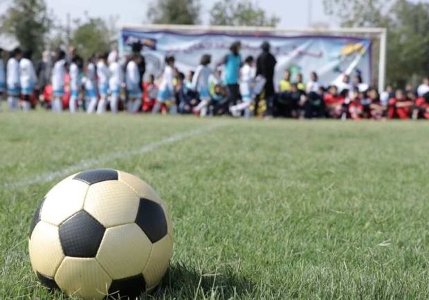 المپیاد استعدادهای برتر فوتبال به میزبانی البرز آغاز شد