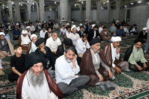 نشست «جایگاه فقه در حکمرانی عادلانه از منظر امام خمینی(س) »