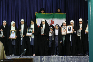 محفل شعر ماه جماران