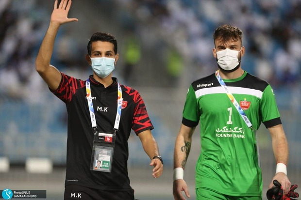 حمله رادوشویچ به مدیران پرسپولیس؛ مگر فیفا احمق است؟