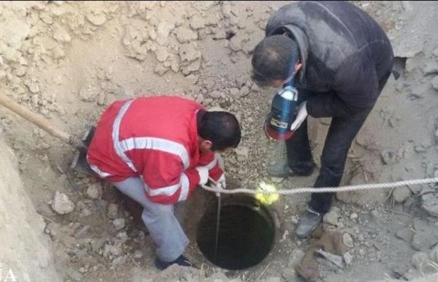 جسد یک زن در بخش فتح المبین شوش کشف شد