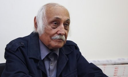 منوچهر آشتیانی درگذشت
