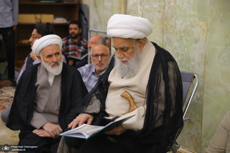 مراسم شصت‌وششمین سالگرد ارتحال آیت‌ الله العظمی بروجردی(ره)