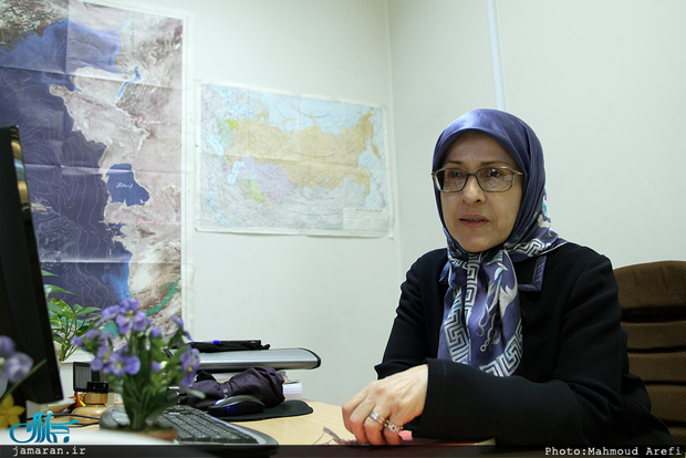 الهه کولایی: شهرداری قرار نیست به تنهایی همه مشکلات تهران را حل کند