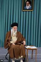 دیدار مدال‌آوران بازی‌های پاراآسیایی و آسیایی هانگژو با رهبر معظم انقلاب