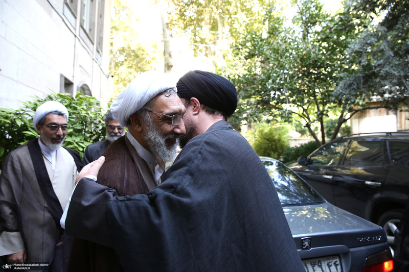 آیین رونمایی  از فصلنامه گواه در مرکز اسناد انقلاب اسلامی