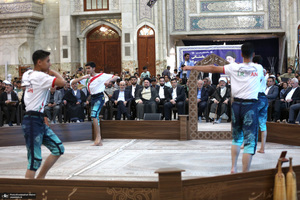 مراسم تجلیل از فعالان فرهنگی ورزش کشور - 2