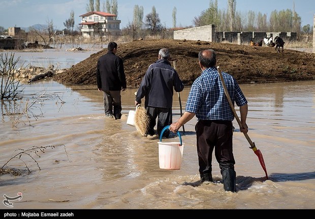 بی‌خبری از پیکر نوجوان ۱۲ ساله اشنویه‌ای  امدادرسانی به سیل‌زدگان آذربایجان غربی ادامه دارد