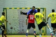 درخشش نماینده خوزستان در رقابت های هندبال کشور