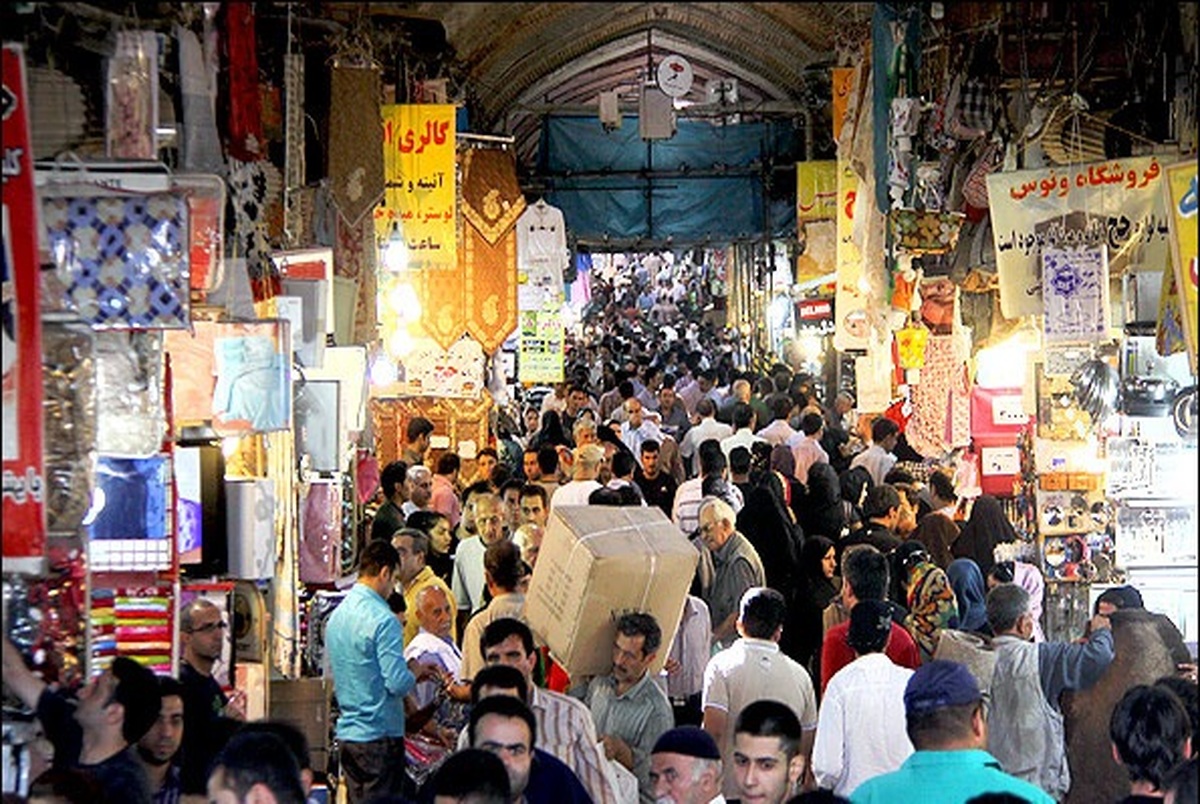 «بازار تهران» فرو می‌رود؟