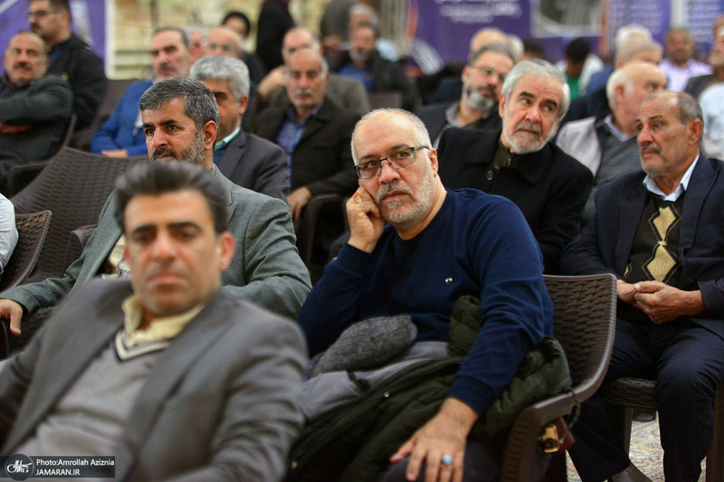 تجدید میثاق خانواده شهدا، ایثارگران و جانبازان جهاد کشاورزی استان تهران با آرمان های حضرت امام