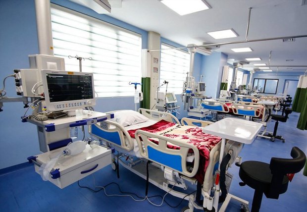 2 هزار تخت ویژه به ظرفیت بیمارستان‌های کشور اضافه شد