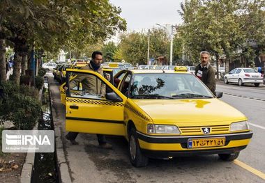 اعضای شورای شهر: مشکلات رانندگان تاکسی و اتوبوس گرگان برطرف می‌شود