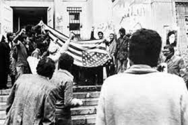 US embassy takeover marked ‘strategic choice’ between resistance, surrender