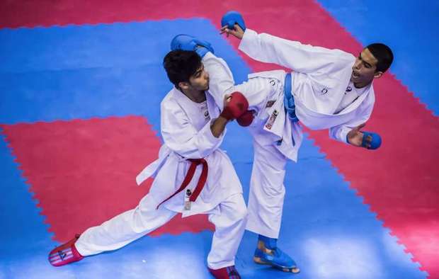 کاراته کاران سیستان و بلوچستان 2 مدال کشوری کسب کردند