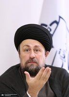 آیین رونمایی  از فصلنامه گواه در مرکز اسناد انقلاب اسلامی