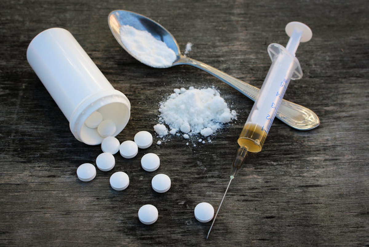 افزایش مرگ های ناشی از مصرف مواد مخدر در آمریکا