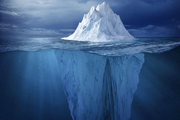 اقدام جالب اماراتی ها برای رفع کم آبی؛ انتقال کوه یخ از قطب جنوب
