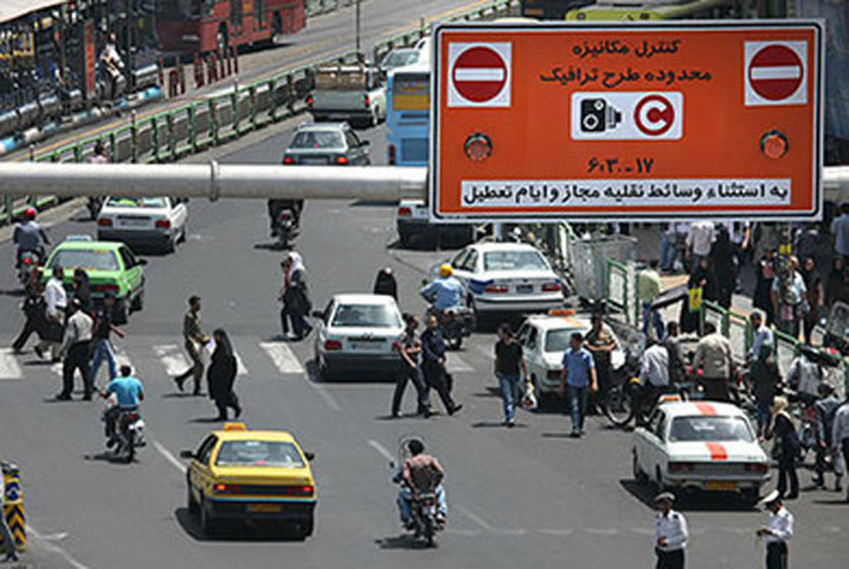 شهرداری تهران ابهامات طرح ترافیک پیشنهادی اش را تشریح کرد