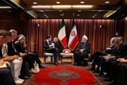 رئیس‌جمهور روحانی: تهران از توسعه همکاری ها با رم در همه عرصه ها استقبال می کند/ ایتالیا بزرگترین شریک تجاری ایران در اروپا است/ اروپا باید برای حفظ و تقویت برجام به اقدامات عملی و سریع دست بزند