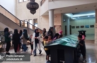 مهرواره نقاشی اربعین