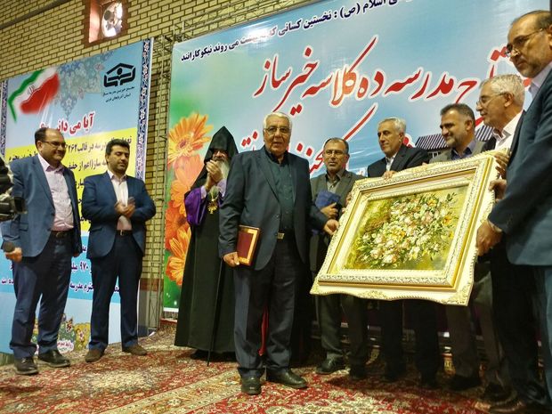 کمبود 5 هزار کلاس درس در آذربایجان غربی