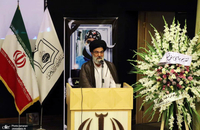 مراسم بزرگداشت مرحوم دکتر محبوبه وارسته در بیت تاریخی امام خمینی