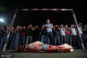 منتخب تصاویر امروز جهان- 19 اردیبهشت 1400