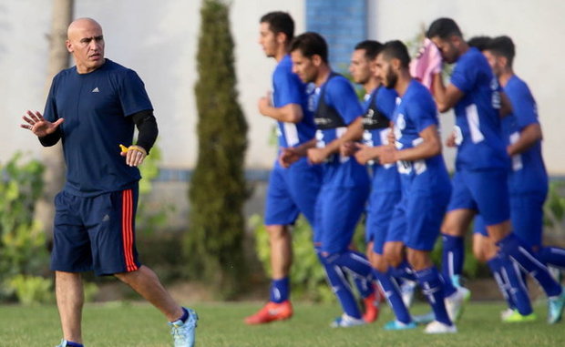 ادعای جالب منصوریان درباره قهرمانی لیگ!