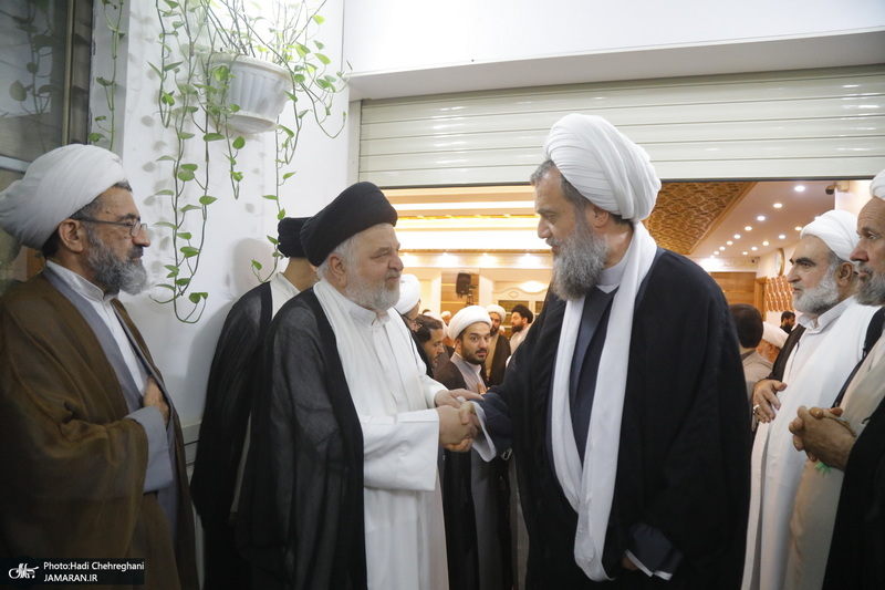 بزرگداشت مرحوم آیت الله سید محمدمهدی موسوی خرسان‌ (ره)