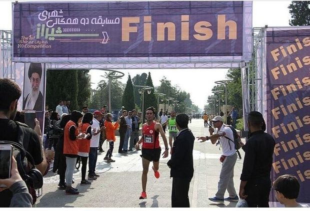 بافت تاریخی شیراز میزبان مسابقه ملی دو شهری بود
