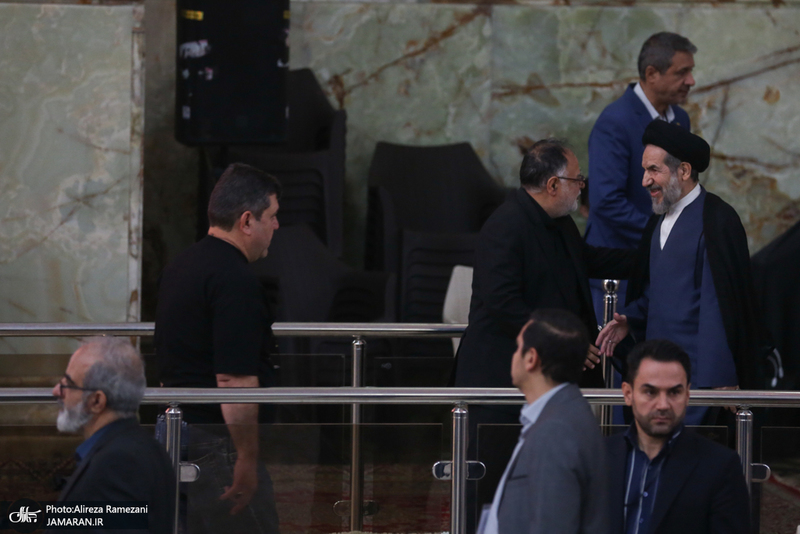 مراسم سی و ششمین سالگرد ارتحال حضرت امام خمینی (س) -2