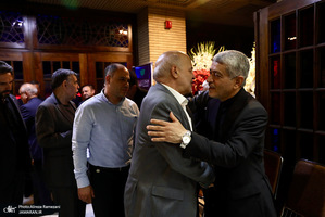 مراسم ختم برادر علی طیب نیا