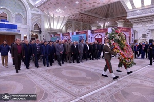 تجدید میثاق اقشار مردم و مسئولان با آرمان های امام راحل-12