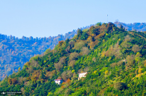 طبیعت بکر و بی نظیر رحیم آباد گیلان