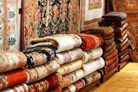 تولید سالانه 290 هزار متر مربع فرش دستباف در آذربایجان غربی