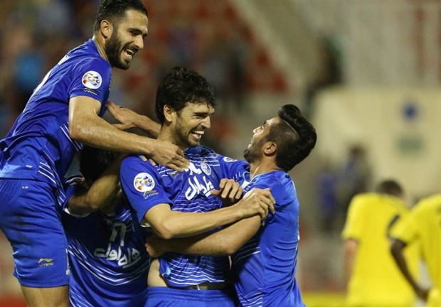 پادوانی در تیم منتخب دور دوم مرحله گروهی لیگ قهرمانان آسیا + عکس
