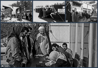 قانون اساسی جمهوری اسلامی چگونه شکل گرفت؟