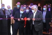 افتتاح سالن بولینگ ایران مال با حضور رئیس کمیته ملی المپیک+ عکس