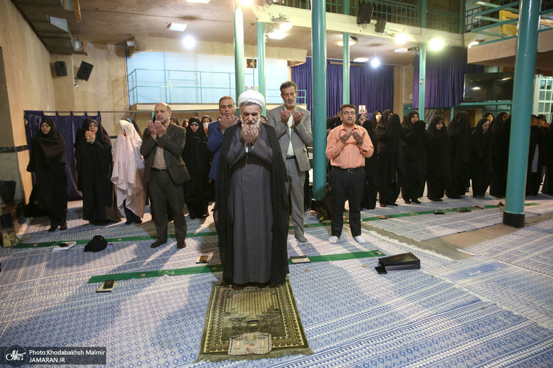 بازدید اعضای کارگروه کوثر سراسر کشور خواهران جهادی  آموزش و پرورش