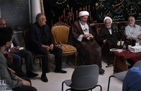 چهارمین سالگرد درگذشت سید محمود دعایی