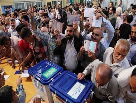 صندوق های آراء؛ تشنه رای مردم و چشم امید نامزدها