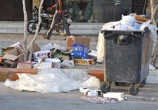 تولید پسماند شهروندان تهرانی در اسفند سال گذشته 10 درصد افزایش داشت