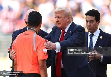 فغانی نامزد داور سال فوتبال جهان