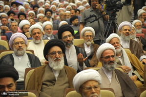 همایش یکصدمین بازتأسیس حوزه های علمیه قم (5)