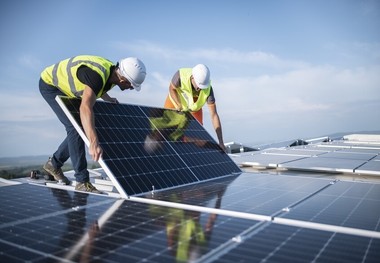 انرژی خورشیدی محرک تحول جهانی است 