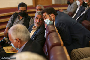 مراسم نکوداشت و رونمایی از آثار استاد فضل الله صلواتی