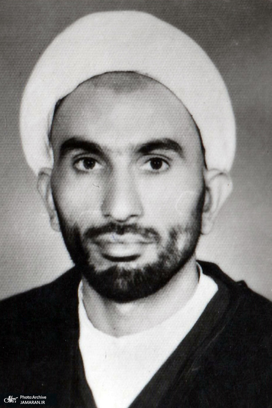 حجت الاسلام و المسلمین شیخ اسحاق مشکینی